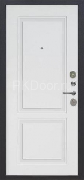 Фотография «Стальная дверь с покрытием нитроэмалью №16»