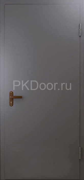 Фотография «Железная техническая дверь №2»