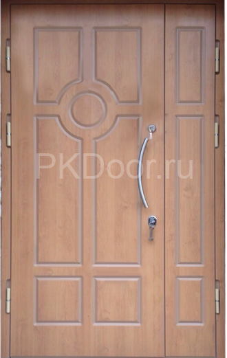 Фотография «Теплая металлическая дверь парадная №151»