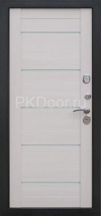 Фотография «Дверь стальная с покрытием нитроэмалью №19»
