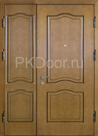 Фотография «Теплая парадная металлическая дверь №162»