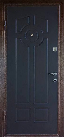 Фотография «Лёгкая надёжная железная дверь с порошковым напылением №35»