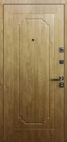 Фотография «Эксклюзивная стальная дверь МДФ №15»