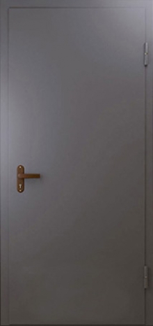 Фотография «Железная техническая дверь №2»