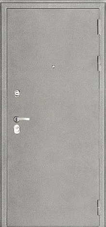 Фотография «Дверь железная с покрытием нитроэмалью №20»