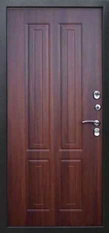Фотография «Утеплённая дверь с порошковым покрытием стальная №46»