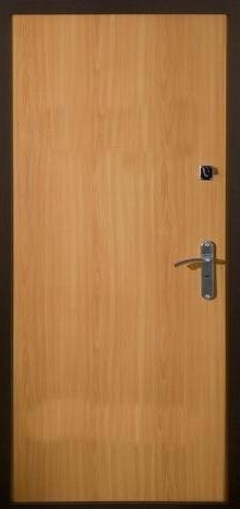 Фотография «Дверь с порошковым напылением железная медный антик №59»