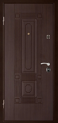 Фотография «Дверь железная с фотопечатью №10»