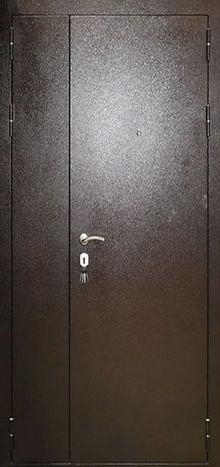 Фотография «Стальная подъездная дверь №1»