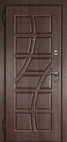 Фотография «Дверь стальная с фотопечатью №12»
