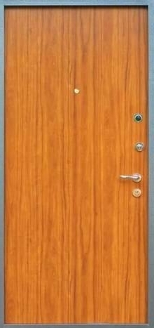 Фотография «Металлическая дверь МДФ №110»