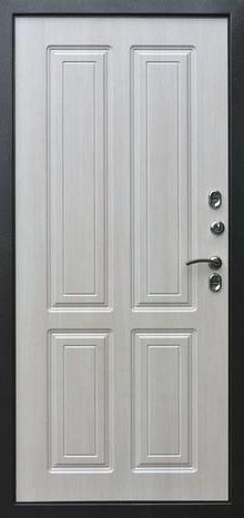 Фотография «Стальная дверь утепленная с порошковым покрытием №3»