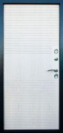 Фотография «Дверь стальная утеплённая с покрытием нитроэмалью №98»