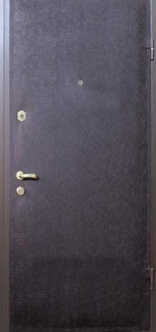 Фотография «Стальная дверь с эко кожей №8»