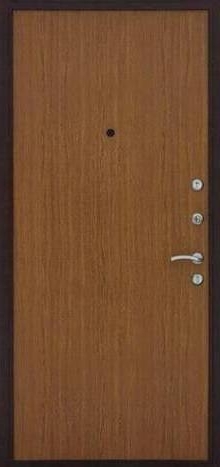 Фотография «Металлическая дверь МДФ №106»